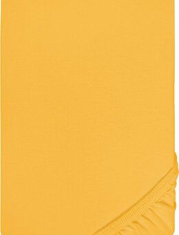 Biberna Spannbettlaken Marc, Jersey, Gummizug: rundum, (1 Stück), aus Baumwolle, für Matratzen bis 22 cm Höhe, Bettlaken, Spannbetttuch