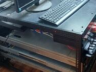 Server Rack mit 3 Server, 2 Switches und 1 Firewall komplett - Leverkusen