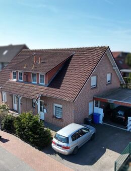 Schöne Doppelhaushälfte in Recke - Ruhig und zentral Wohnen (2) - Recke