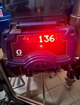 Graco Mark 7 HD pro Contractor - Belm
