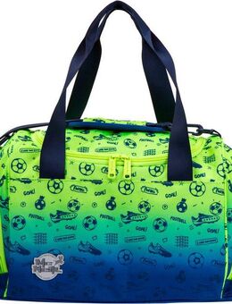 McNeill Sporttasche Football 2T, für Schule, Sport und Freizeit