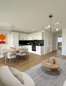 Neubau 3 - Zimmer Wohnung im 1. Obergeschoss - Sindelfingen