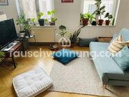 [TAUSCHWOHNUNG] Tolle Wohnung im Musikerviertel gg.2 Zimmer-Whg. im Westen - Leipzig