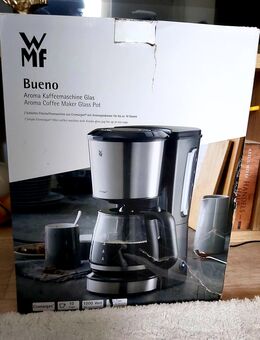 Kaffeemaschine WMF Bueno NEU - Zeulenroda-Triebes
