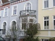 * historisches Altbau-Häuser-Ensemble * Maisonette - Gartenwohnung * - Bremen