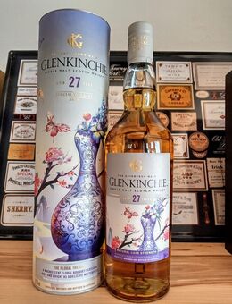 Glenkinchie 27yo Whisky - Hamburg