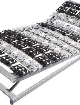 Tellerlattenrost Flex Modul, Beco, Kopfteil manuell verstellbar, Fußteil manuell verstellbar, mit 4-fach Module!