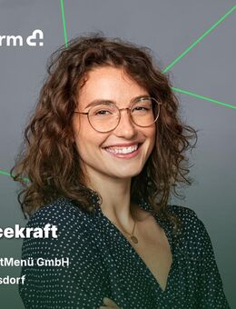 Servicekraft (m/w/d) in Teilzeit in Stahnsdorf gesucht! - Stahnsdorf