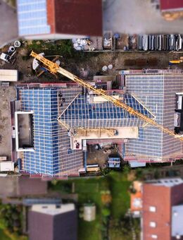 Ohne Hindernisse! Barrierefreie 3,5-Zimmer-Eigentumswohnug mit herrlichem Sonnenbalkon - Ehingen (Donau)