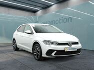 VW Polo, 1.0 TSI Move IQ DRIVE ALU16, Jahr 2024 - München