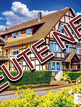 Ruhiges Wohnen an der Weser - Oberweser