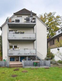 Helle und moderne 2-Zimmer-Wohnung in Charlottenhöhe! - Braunschweig