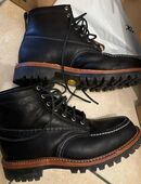Chippewa 6068 insulated Trekker Moc Toe Boots Gr 44 RARITÄT in 50672