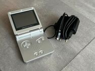 Gameboy Silber - Kempten (Allgäu) Zentrum