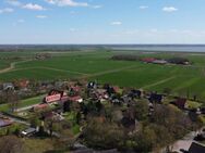 Wohnen wo andere Urlaub machen: Neubau Bungalow nahe Nordseeküste - Butjadingen