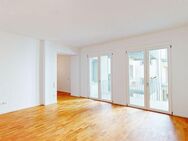 Ruhig gelegen in der Weststadt: Großzügige 2-Zimmer-Wohnung mit Balkon - Karlsruhe