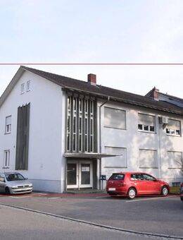 Großzügiges Praxis- oder Bürohaus im Zentrum von Weil am Rhein - Weil (Rhein)