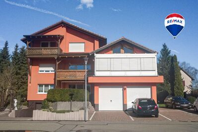 Mehrfamilienhaus mit 5 Eigentumswohnungen für Kapitalanleger in Hohentengen a. H.