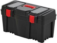 Prosperplast Werkzeugbox CALIBER, 59,7x28,5x32 cm, inkl. Einsatz
