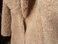 Teddymantel, neu, 'Mango', hellbraun, Gr S zum Sommerpreis - Bocholt