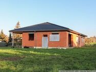 Einfamilienhaus Rohbau in ruhiger Lage - Lampertswalde