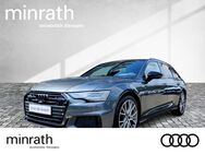 Audi A6, Avant 40 TDI q S Line BLACK, Jahr 2024 - Moers