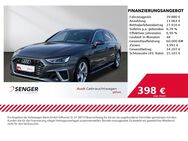 Audi A4, Avant S line 45 TFSI, Jahr 2021 - Bielefeld