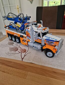 LEGO® Technic 42128 Schwerlast-Abschleppwagen - Essen