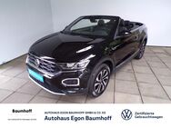 VW T-Roc Cabriolet, 1.5 TSI T-ROC CABRIO ACTIVE S, Jahr 2021 - Lennestadt