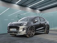 Ford Puma, Titanium, Jahr 2021 - München