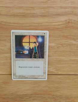 Magic The Gathering-Deckmaster. -Death Ward - Nörvenich