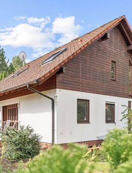 Großzügiges Einfamilienhaus am Waldrand in Borkheide - ideal für Familien - Borkheide