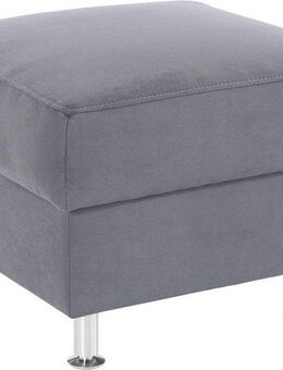 Places of Style Hocker Cardoso, mit Stauraum, passend zur Serie