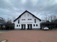 Bieterverfahren! Modernes Doppelhaus in bester Lage von Lüdinghausen! - Lüdinghausen