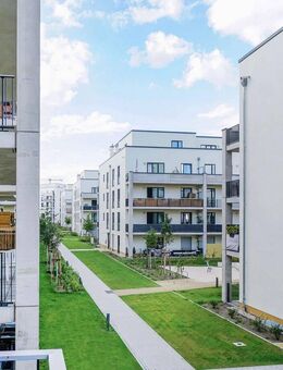 Halske Gärten - Moderne, lichtdurchflutete Wohnungen im Grünen - Berlin