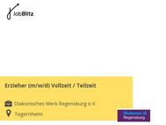 Erzieher (m/w/d) Vollzeit / Teilzeit - Tegernheim