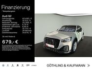 Audi Q2, S line 35 TFSI Privacy ASI, Jahr 2025 - Hofheim (Taunus)