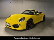 Porsche 991, (911) Carrera S Cabrio | |, Jahr 2012 - Plattling