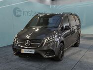 Mercedes V 300, d Edition AMG 4 Matic t, Jahr 2023 - München