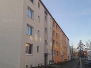 3-Raum-Wohnung mit Balkon im 2. Obergeschoss - Arnstadt