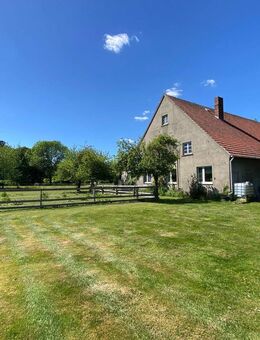 Weitläufiges Landhaus mit Herz Platz für Gemeinschaft, Familie, Kreativität - Bad Essen