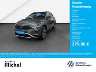 VW T-Roc, 1.5 TSI Move TravelAssist, Jahr 2024 - Gießen