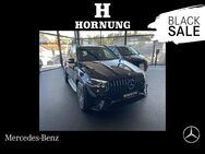 Mercedes GLE 53 AMG, Face-Lift Sth Guard Fond DIS, Jahr 2023 - Penzberg