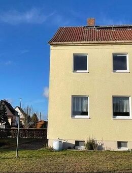 Kleines Reihenendhaus mit Garten! - Dorfhain