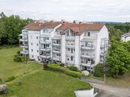 Gepflegte Wohnung mit Balkon und TG-Stellplatz - ideal für Singles oder Paare - Waldshut-Tiengen
