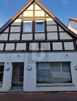 FACHWERKCHARME MIT GEWERBE - Bad Münder (Deister)