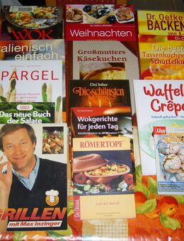 Lisa Kochen & Backen, Sweet Dreams, Anne Wilson - Wiesbaden