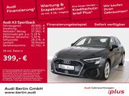 Audi A3, Sportback S line 40 TFSI quattro, Jahr 2024 - Berlin