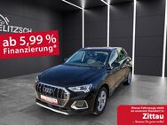 Audi Q3, 40 TDI Q advanced AVC, Jahr 2020 - Kamenz