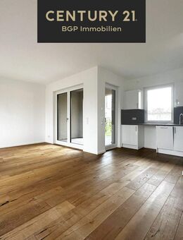 2,5-Zimmer-Neubauwohnung mit Terrasse! - WE 2.0.6 - Frankfurt (Main)